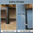 Rack With Power Outlet And Storage Shelves,Convenient For Your Home-1810506792