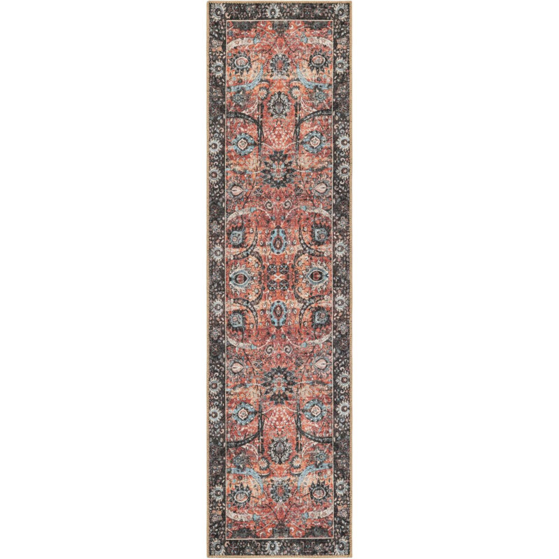 Tapis de couloir Huguenot Aucun, Tapis de couloir 2 pi x 8 pi