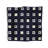Polyester Geometric Square Napkin-14623363-14623364