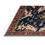 Tapis persan gris lavable à la machine