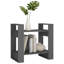Irek Book Cabinet/Room Divider Solid Wood-1384203531-1384203529