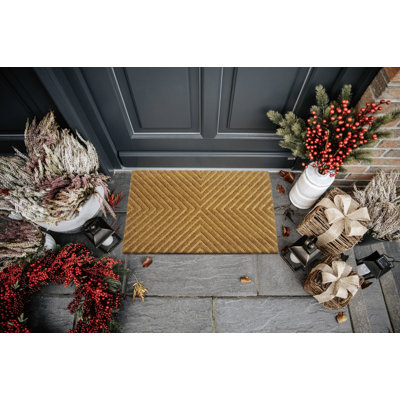 Mix Mats Geometric Kitchen Mat