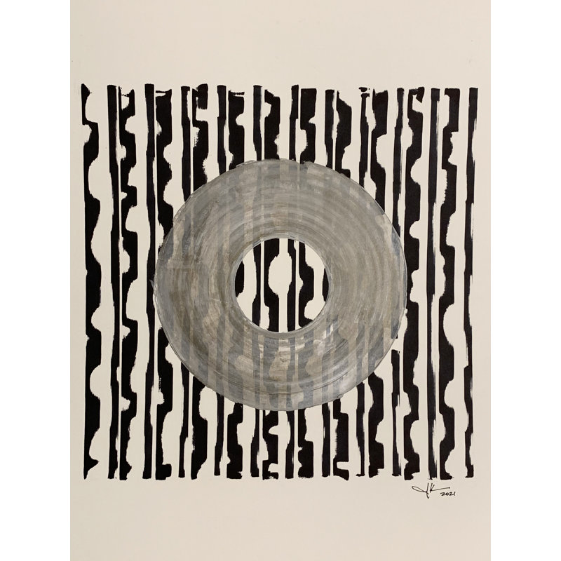 Untitled 74 Painting by J. Kent Martin