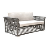 Coldfield Outdoor 2 - Seat Loveseat