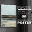 Rich Coastline I - Impression sur toile seulement - NON-CADRE