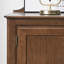Meuble télé avec rangement de style américain-107127055