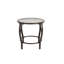 Ensemble de meubles de patio 3 pièces Ensemble de bistro à bascule Ensemble de conversation en rotin avec table basse pour jardin Balcon au bord de la piscine-191918402