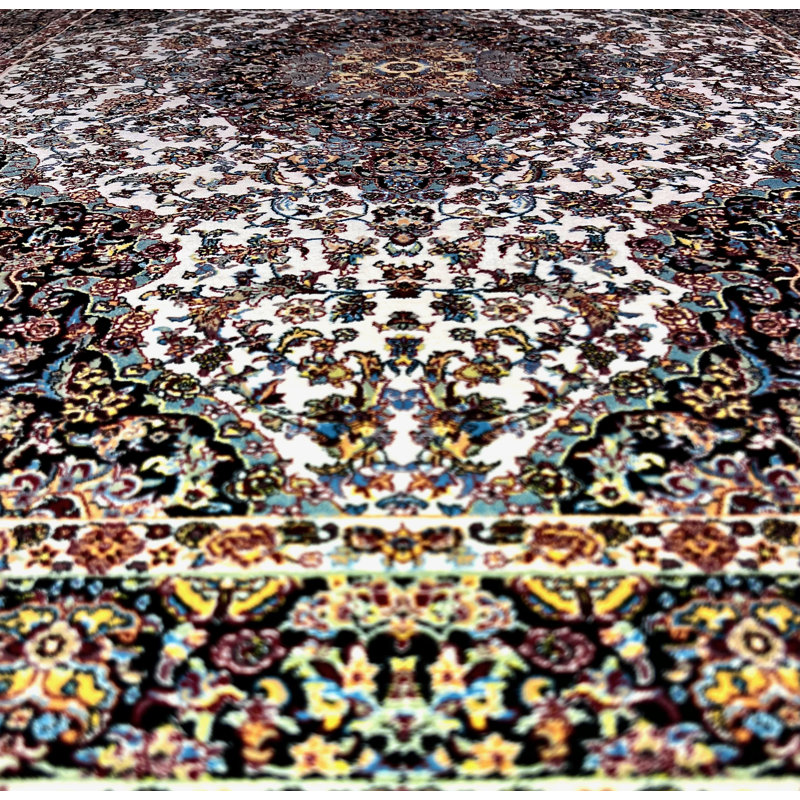 Oriental 150cm X 225cm Area Rug