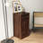 Modular Brown Walnut Cabinet Buffet - Create A Functional Dining Space In For