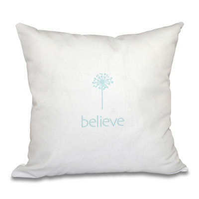 Housse de coussin carrée « Wish »