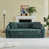 Green Chenille