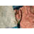 Distressed Modern Patchwork Runner Rug 3x10