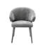 Cardinale Upholstered Arm Chair-61832952