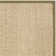 Auckland Bamboo Slat/Seagrass Natural/Olive Area Rug