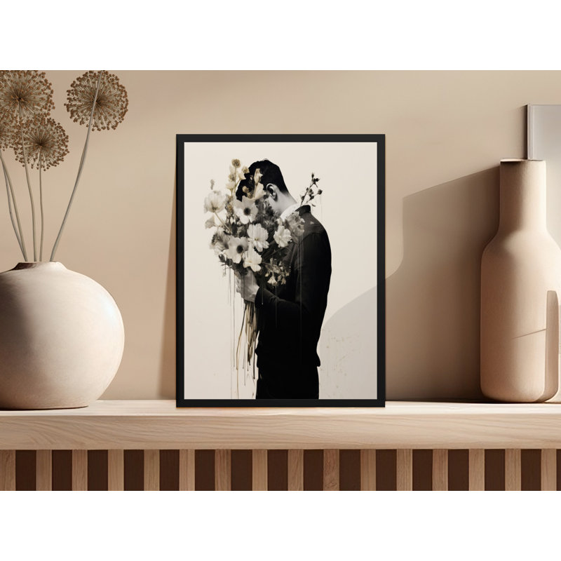 Chariah Single Picture Frame Print, 35.56cm H x 27.94cm W