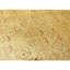 High-Quality Hand-Knotted Green And Beige Area Rug