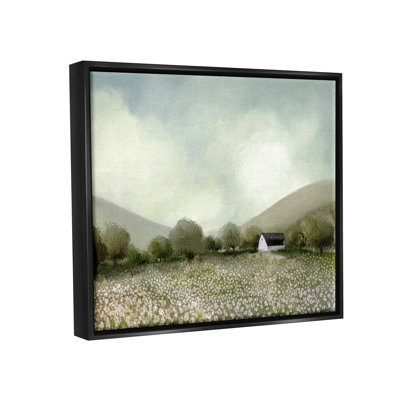 " Cottage In Meadow "