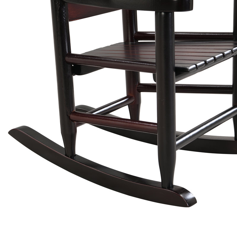 Chaise berçante pour enfants