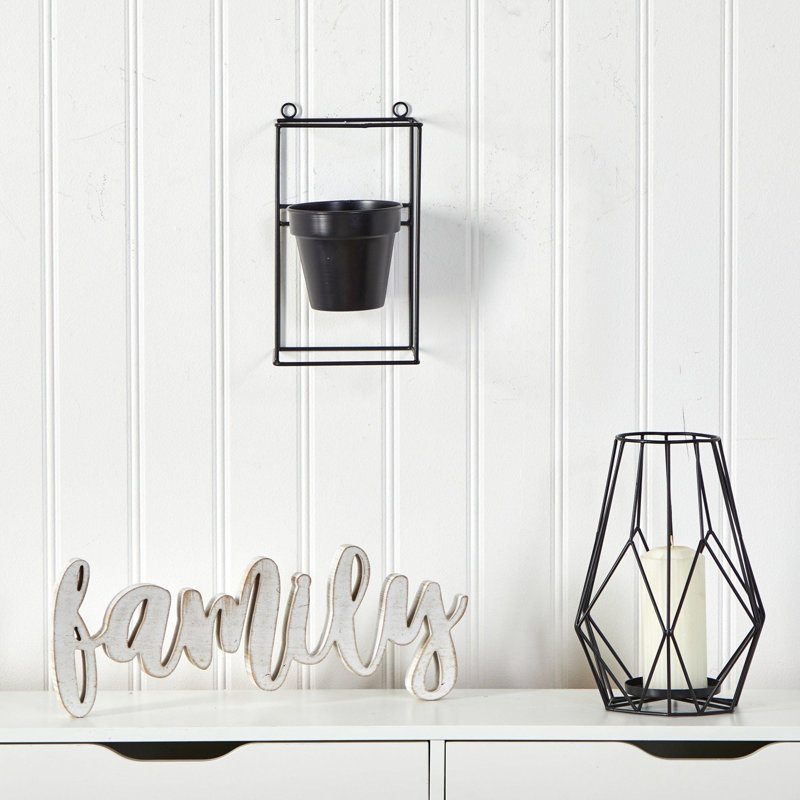Decorative Wall Planter