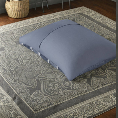 Modern Bedding Sets, Full Queen Cotton Striped Comforter for Home