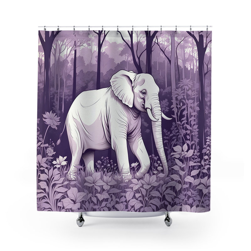 Shower Curtain
