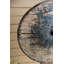 Roue de chariot Arkathia sur support