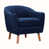 Bleu chenille incorrect