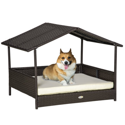 Polyester Pet Bed