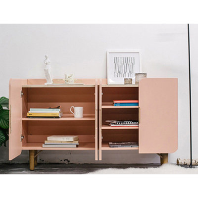 Armoire de rangement moderne et minimaliste