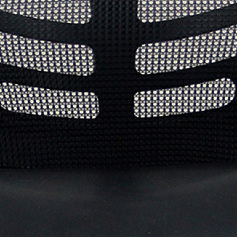 Techni Mobili Stylish Mid-Back Mesh Office Chair With Adjustable Arms