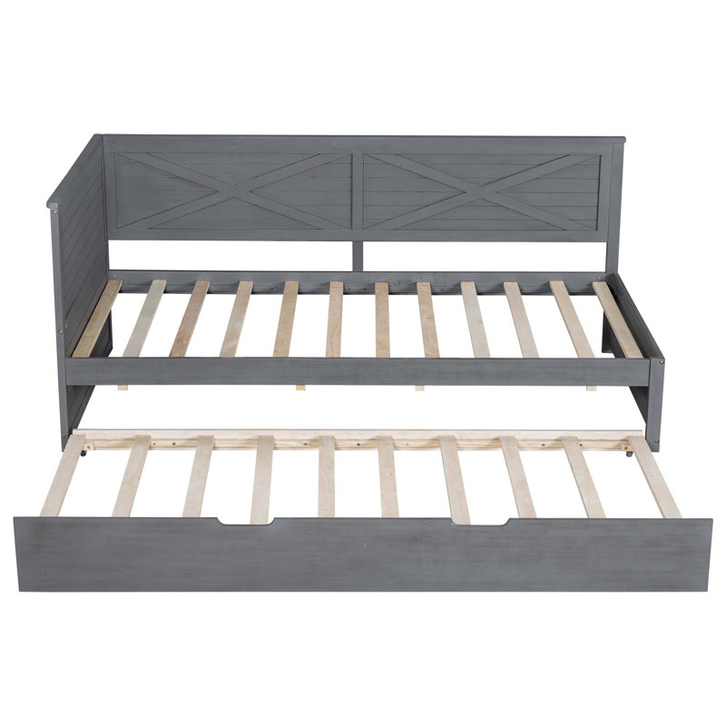 Nargish Daybed, Gray