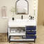 Ensemble de meuble-lavabo simple l 42 po-1499244022