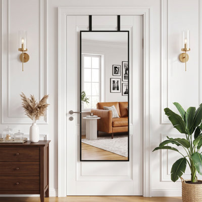 Aluminium Rectangle Mirror