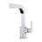 Arkitek Pull Out Single Handle Kitchen Faucet-35198046