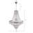 Sato 9 - Light Dimmable Empire Chandelier-1799810753