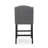 Vienna Contemporary Fabric Tufted Wingback 27 Inch Counter Stools, Set of 2-848580400