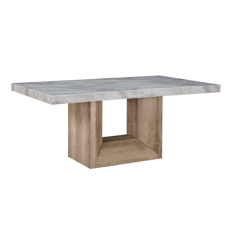 SHEENA NATURAL DINING TABLE