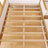 Aneliya Full Size Wooden House Bed with Drawer, Desk and Bookshelf, Platform bed, Wood Frame