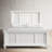 Onyx Solid Wood Piece Bedroom Set