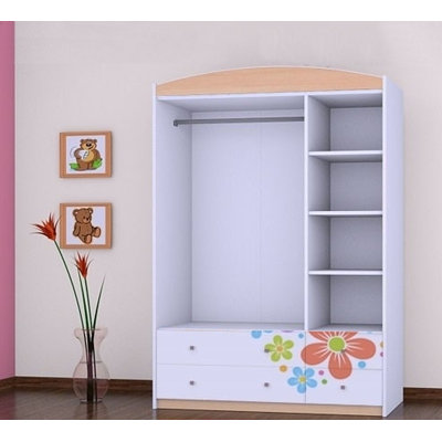 Lukas 3 Door Wardrobe
