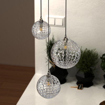 Breeze 3 - Light Pendant