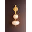CHAROITE Wall Sconce