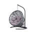 Lit pour chat suspendu en rotin avec support et coussin Zulu-347017291