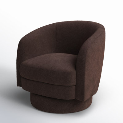Genoa Swivel Barrel Chair