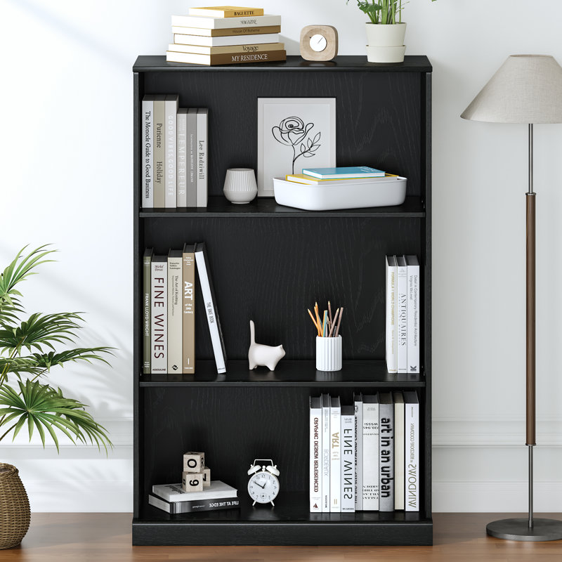 Armoire de rangement Adam, Noir, H 31 po x l 31 po x P 16 po