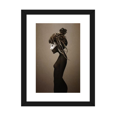 «This City» par Ruben Ireland - impression d'art graphique