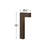 Lachezar Low Voltage Metal Pathway Light-287606119