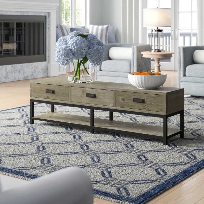 Overholt Coffee Table