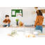 Maleia Cork Corkboard / Bulletin Board