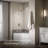 Devonshire Rite-Temp Bath and Shower Trim with Npt Spout and 1.75 Gpm Showerhead-94238115-93564827